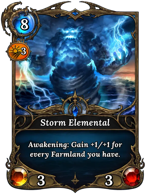 Storm Elemental