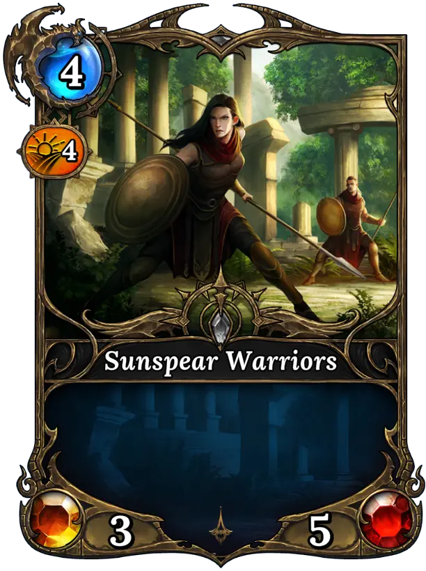 Sunspear Warriors