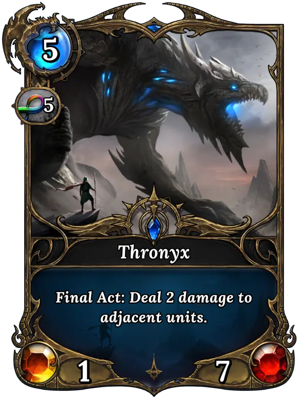 Thronyx