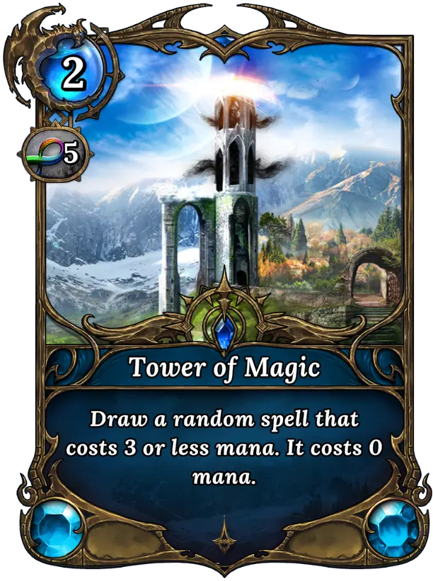 Tower Of Magic