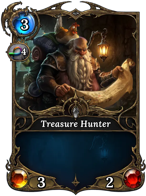 Treasure Hunter