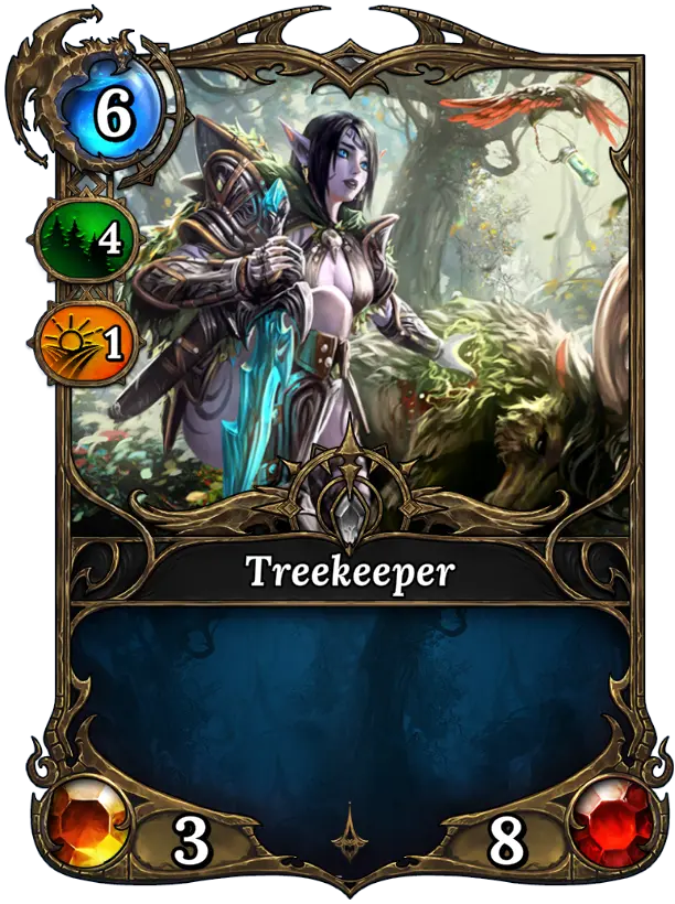 Treekeeper