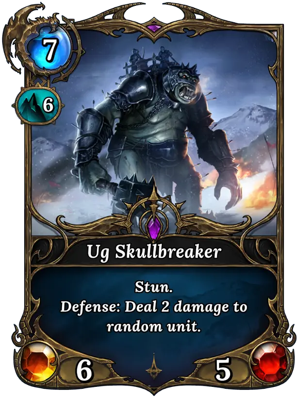 Ug Skullbreaker