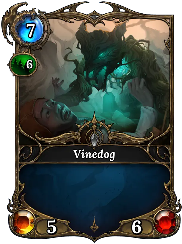 Vinedog