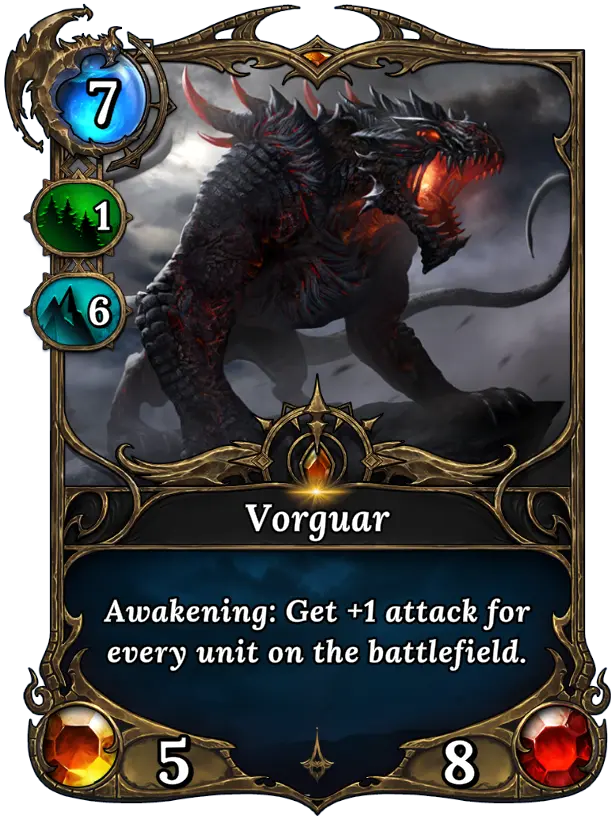 Vorguar