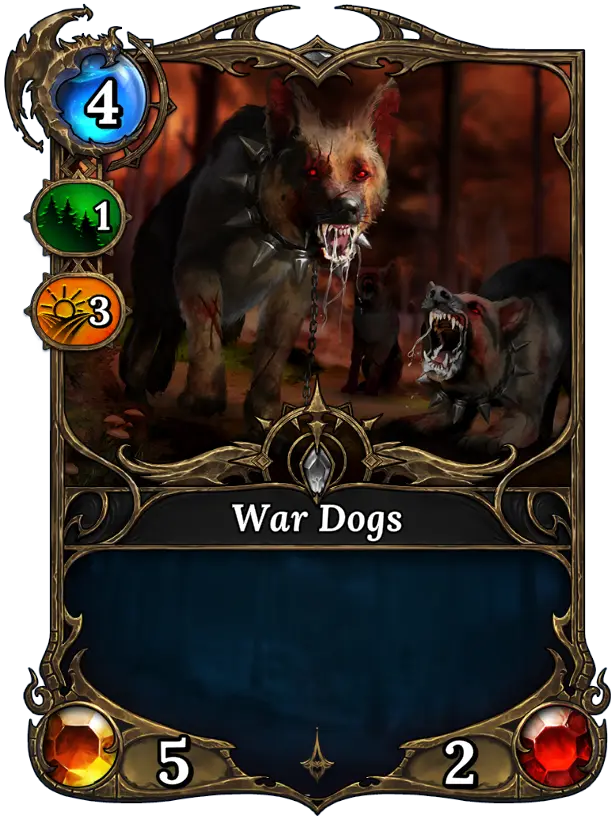 War Dogs