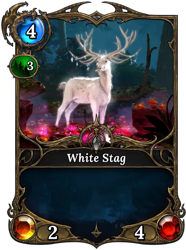 White Stag