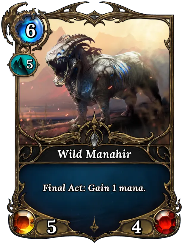 Wild Manahir