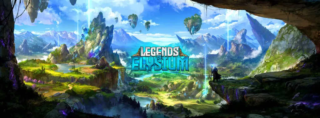 Legends of Elysium Brings Unique Mix of Trading Card Game, Board and Strategy into TCG Sector