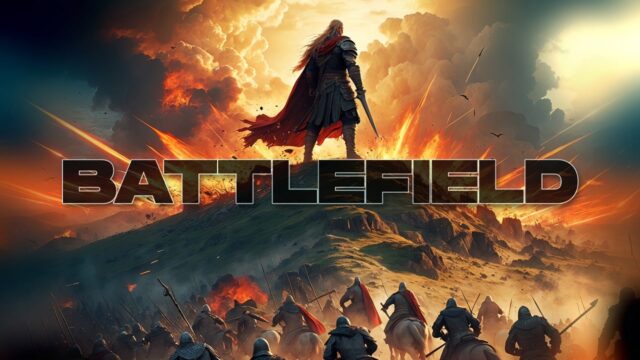 New feature – Battlefield