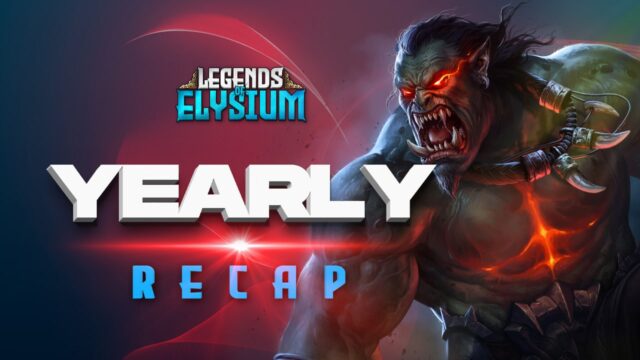 – Legends of Elysium 2024 Recap –