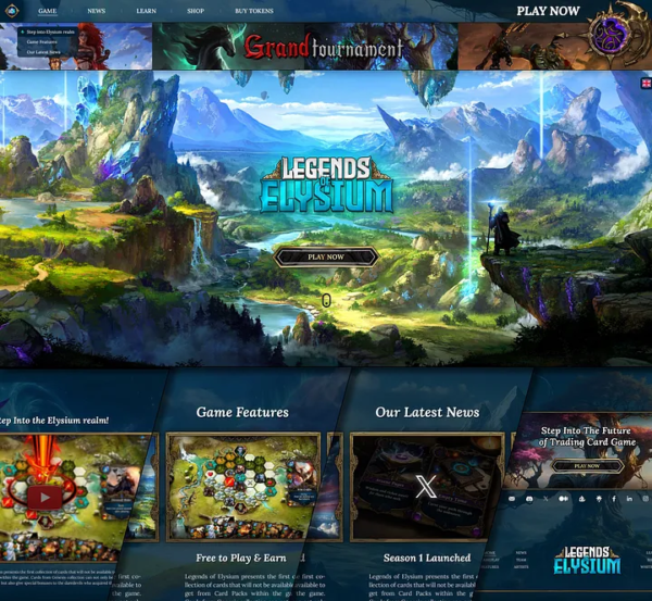 September 2024 | Legends of Elysium