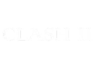 clash logo1 play-to-earn nft strategic card game.