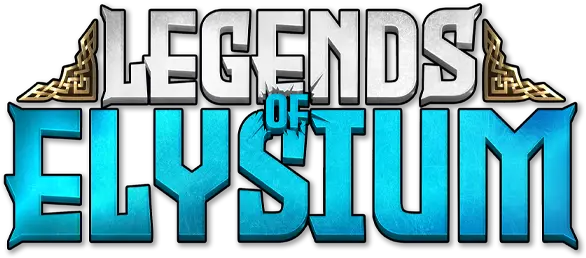 Logo Legends Of Elysium