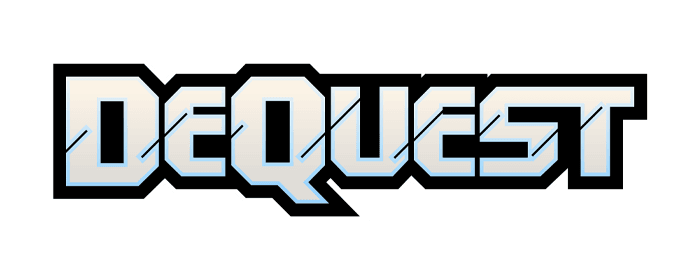 dequest play-and-earn nft strategic card game.